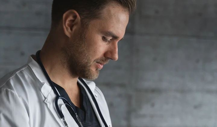 Healthcare professional