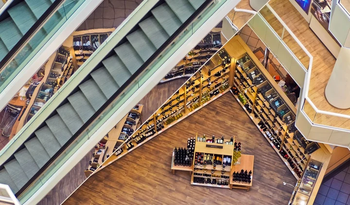 Retail store