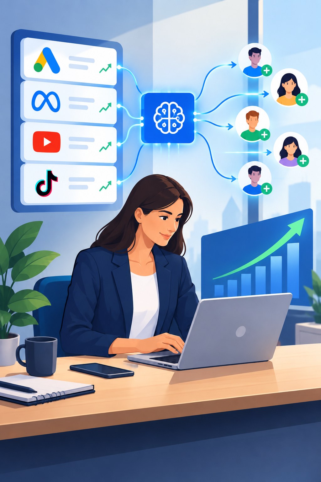 AI Lead Generation: Transforming Business Growth with Automation