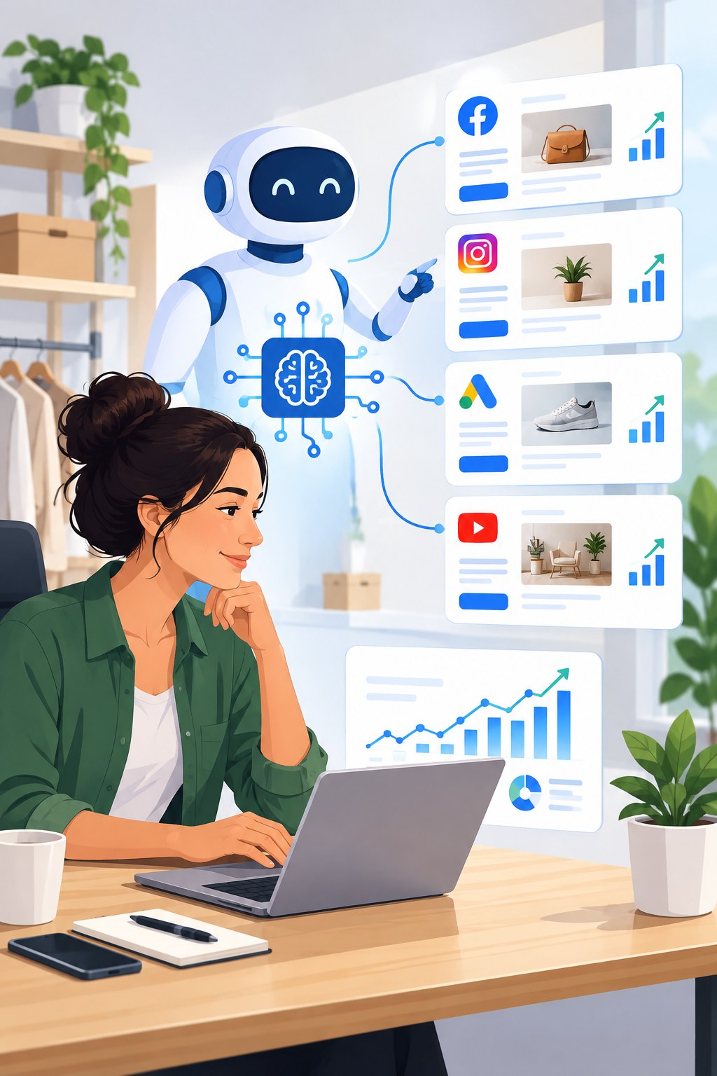 Marketing Automation Software: How AI Transforms Advertising for Small Businesses