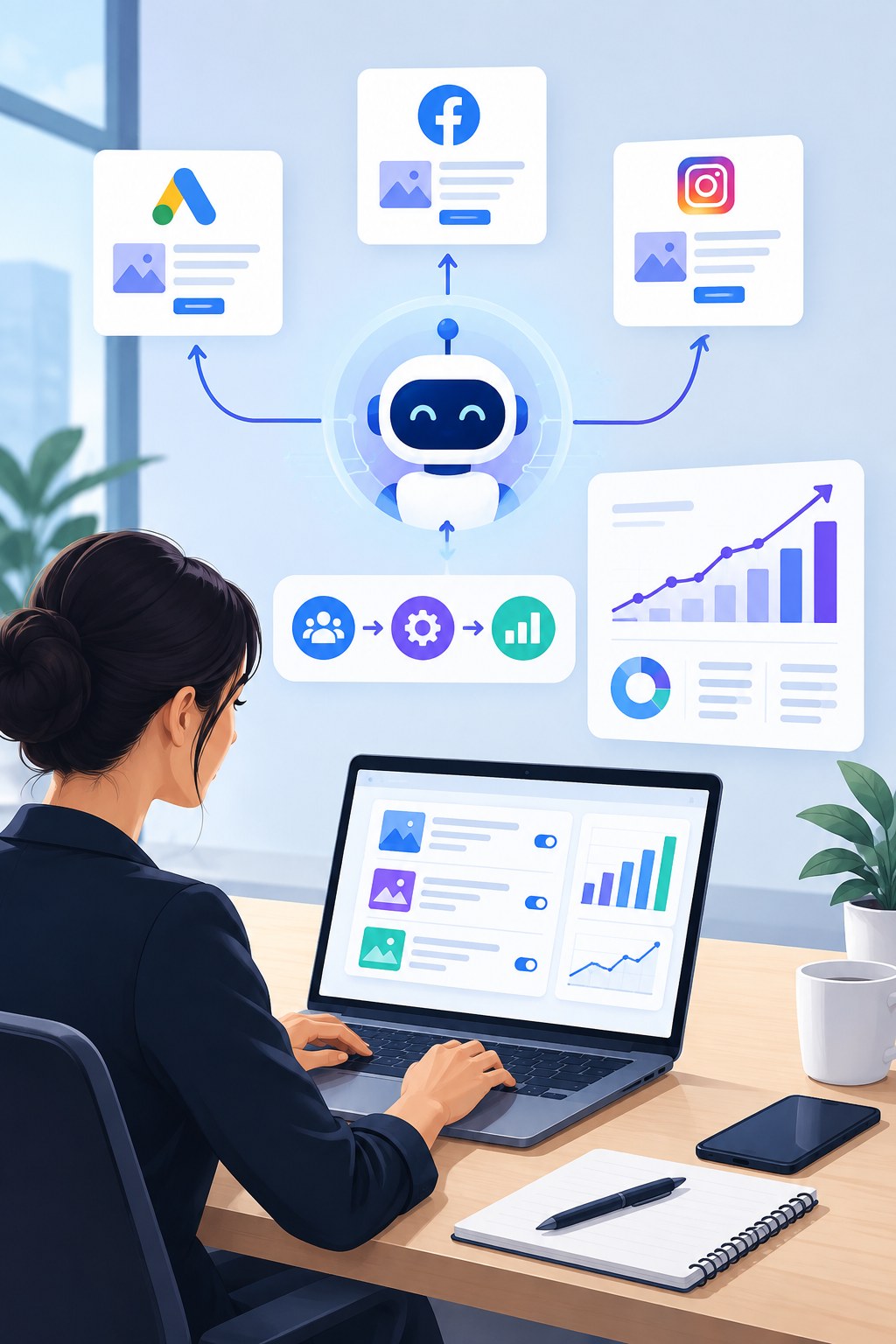 Unlocking Efficiency with AI Marketing Automation for Businesses